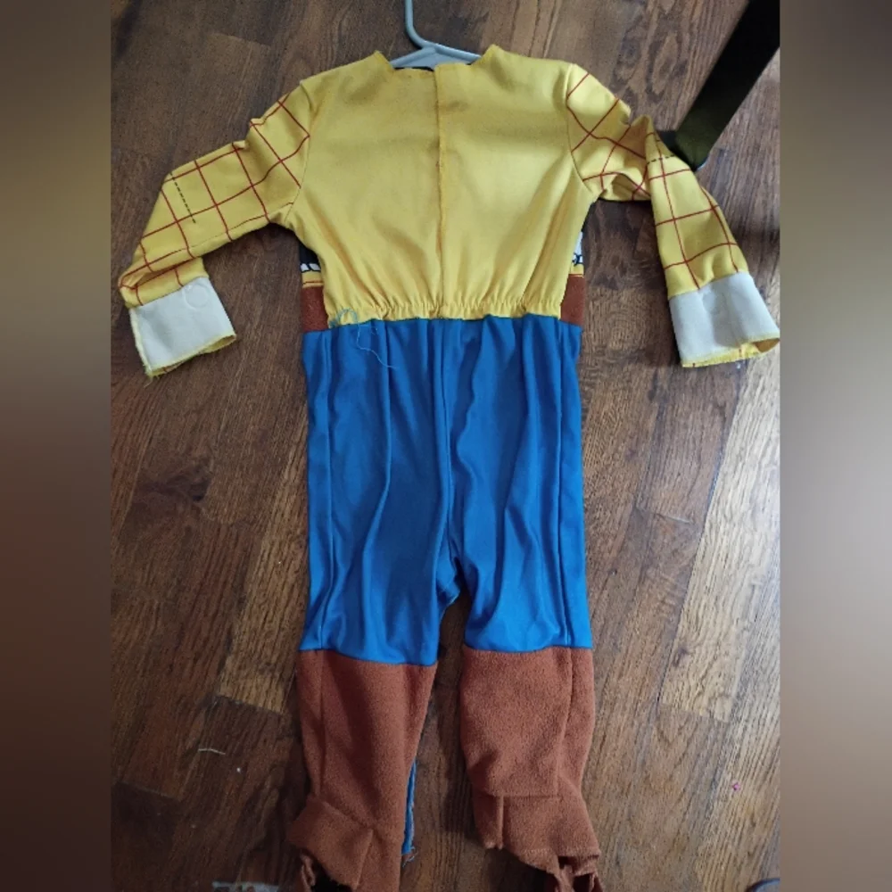 Wish Cowboy Costume Onesie for Kids